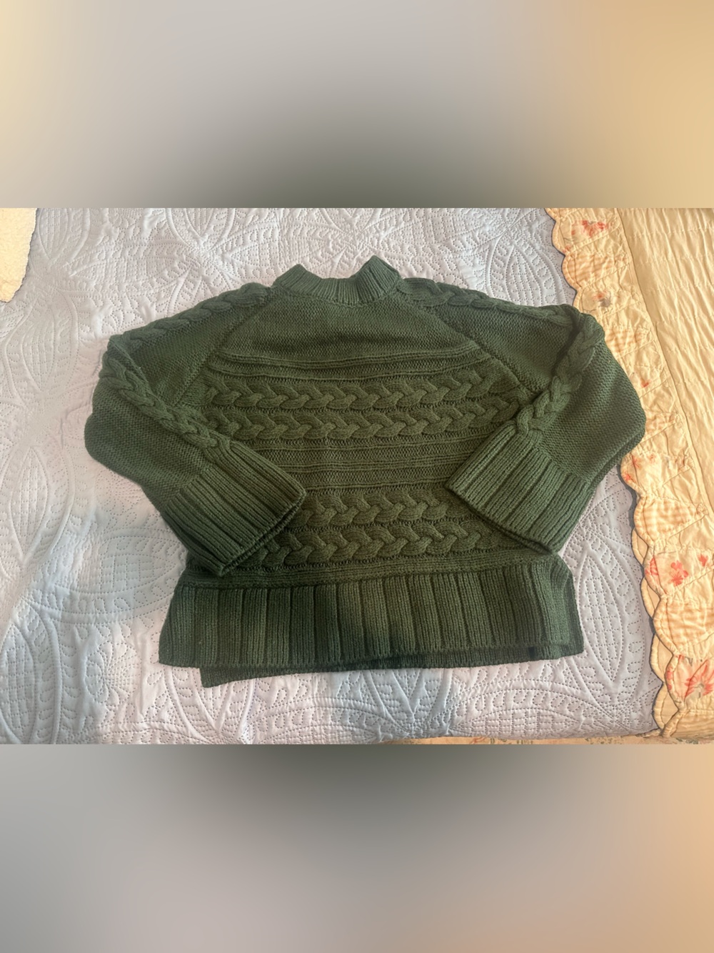 Vintage St. John’s Bay Knitted Sweater